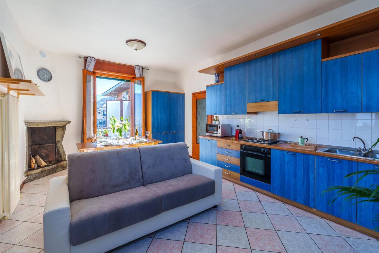 Incredibile Vista Sul Lago Di Como - Netflix E Free Wifi Gera Lario Exterior foto